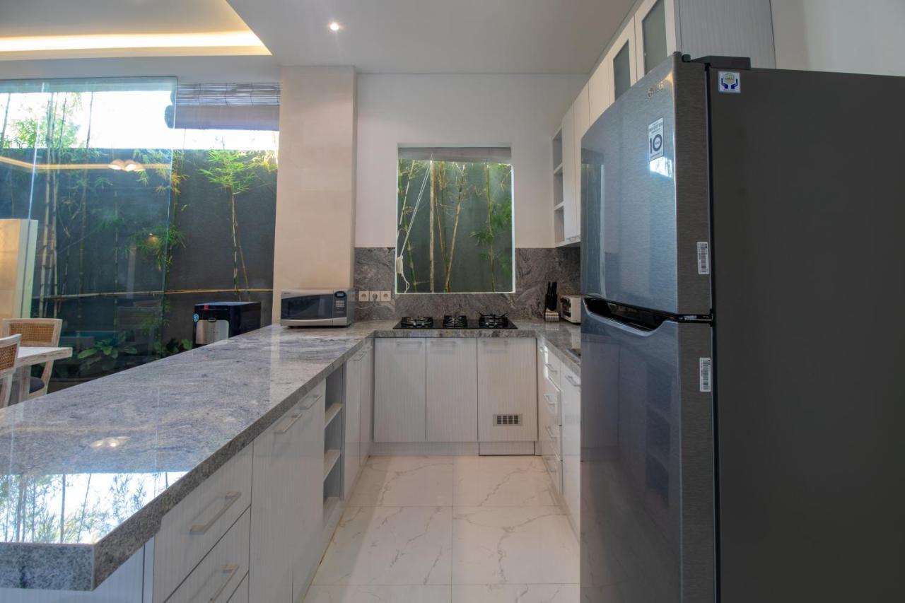 Villa Sayang Sanur VI מראה חיצוני תמונה