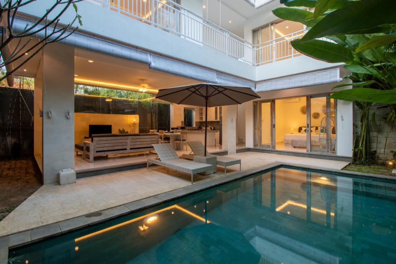 Villa Sayang Sanur VI מראה חיצוני תמונה