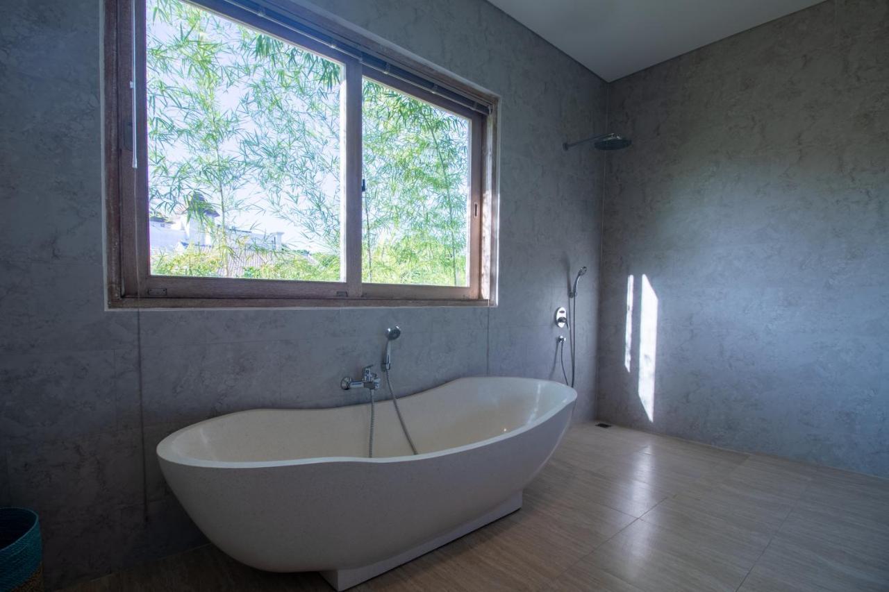 Villa Sayang Sanur VI מראה חיצוני תמונה