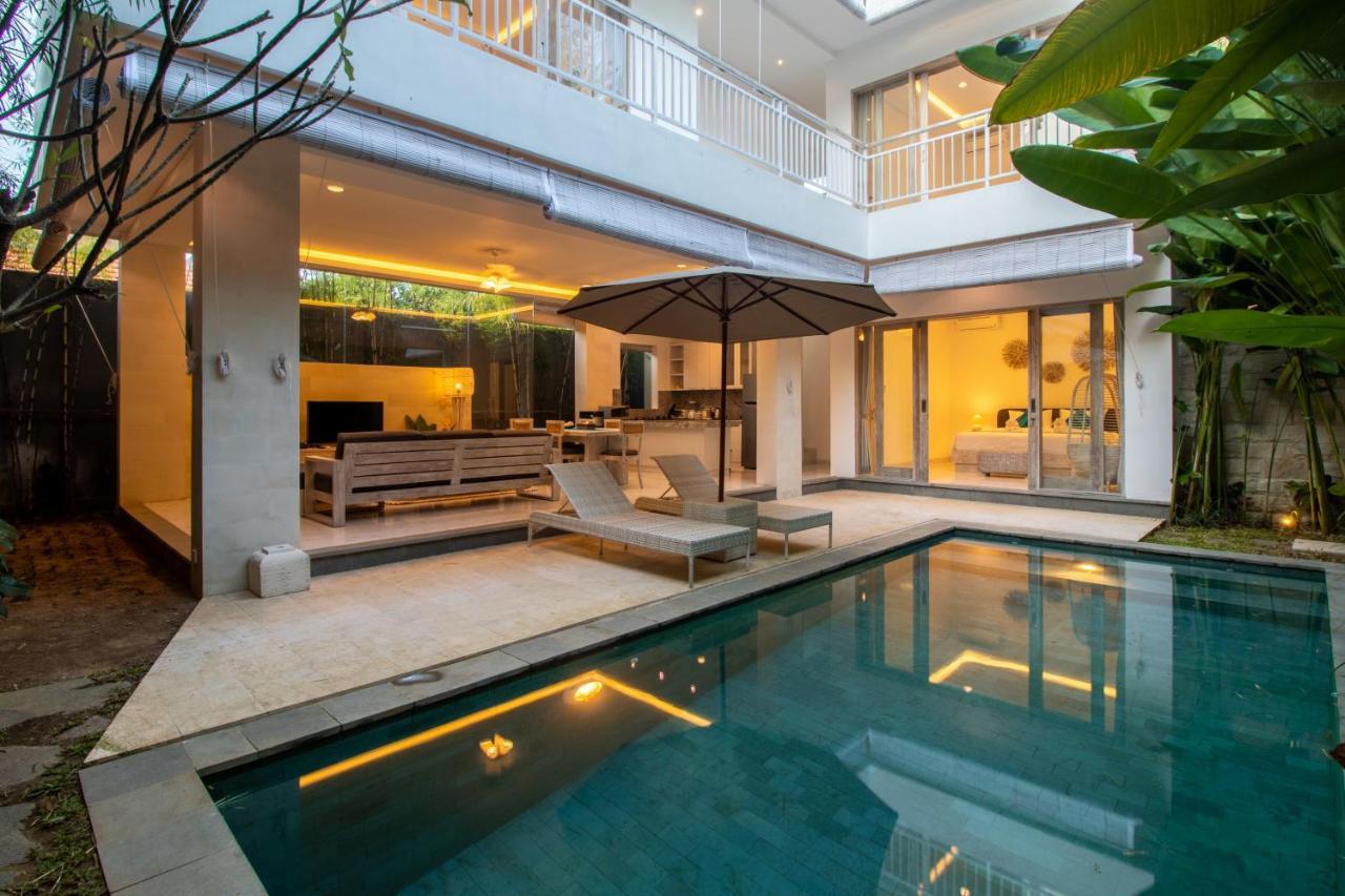 Villa Sayang Sanur VI מראה חיצוני תמונה