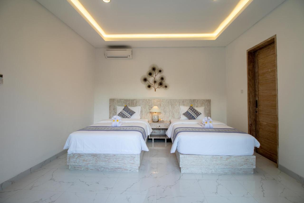 Villa Sayang Sanur VI מראה חיצוני תמונה