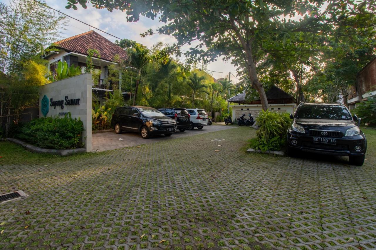 Villa Sayang Sanur VI מראה חיצוני תמונה