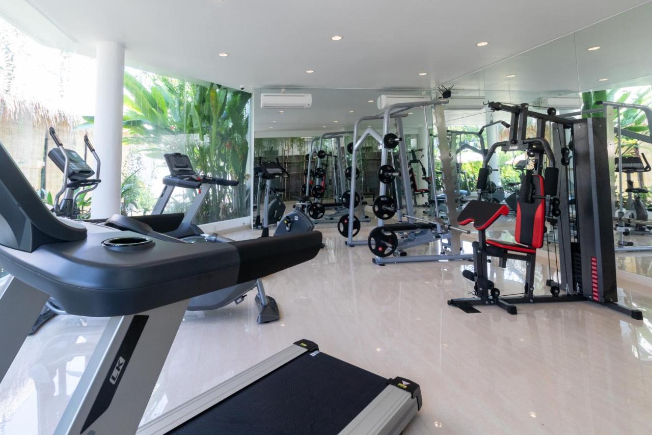 Villa Sayang Sanur VI מראה חיצוני תמונה