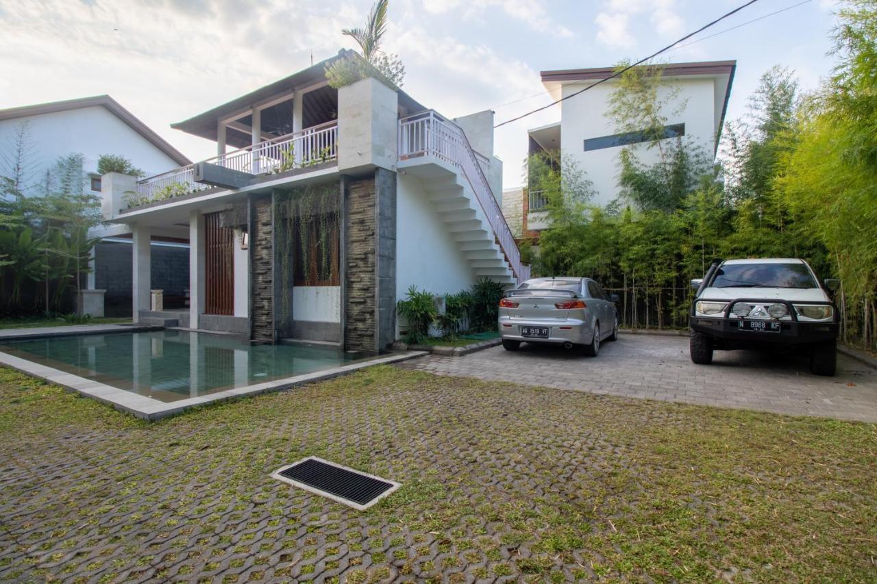 Villa Sayang Sanur VI מראה חיצוני תמונה