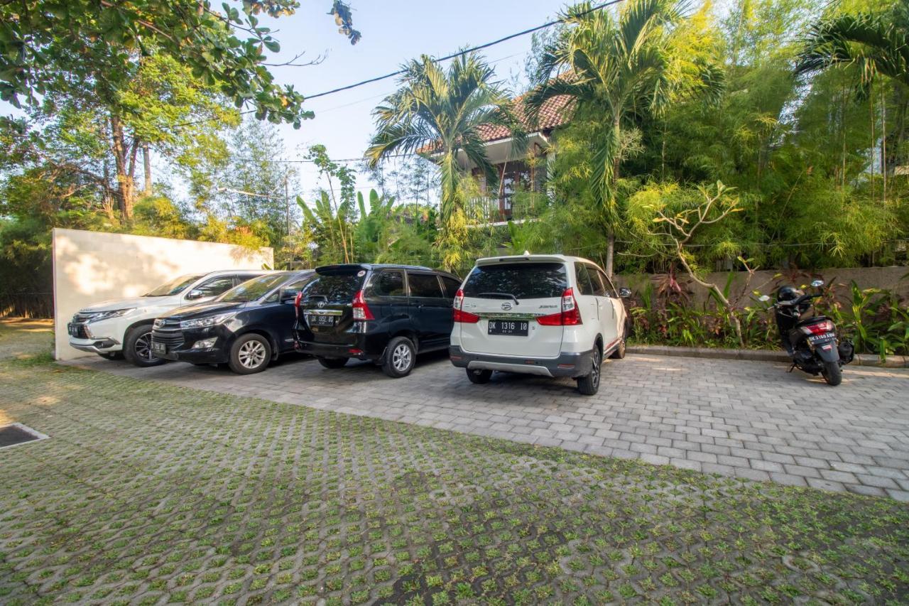 Villa Sayang Sanur VI מראה חיצוני תמונה