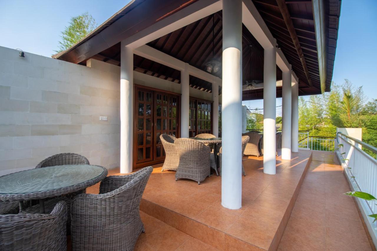 Villa Sayang Sanur VI מראה חיצוני תמונה