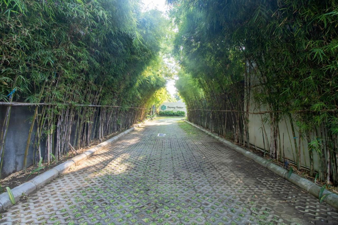 Villa Sayang Sanur VI מראה חיצוני תמונה